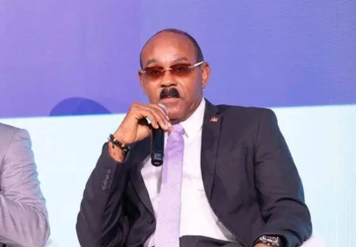 Browne: INTERPOL Alert on Keith Rowley Did Not Originate from Antigua