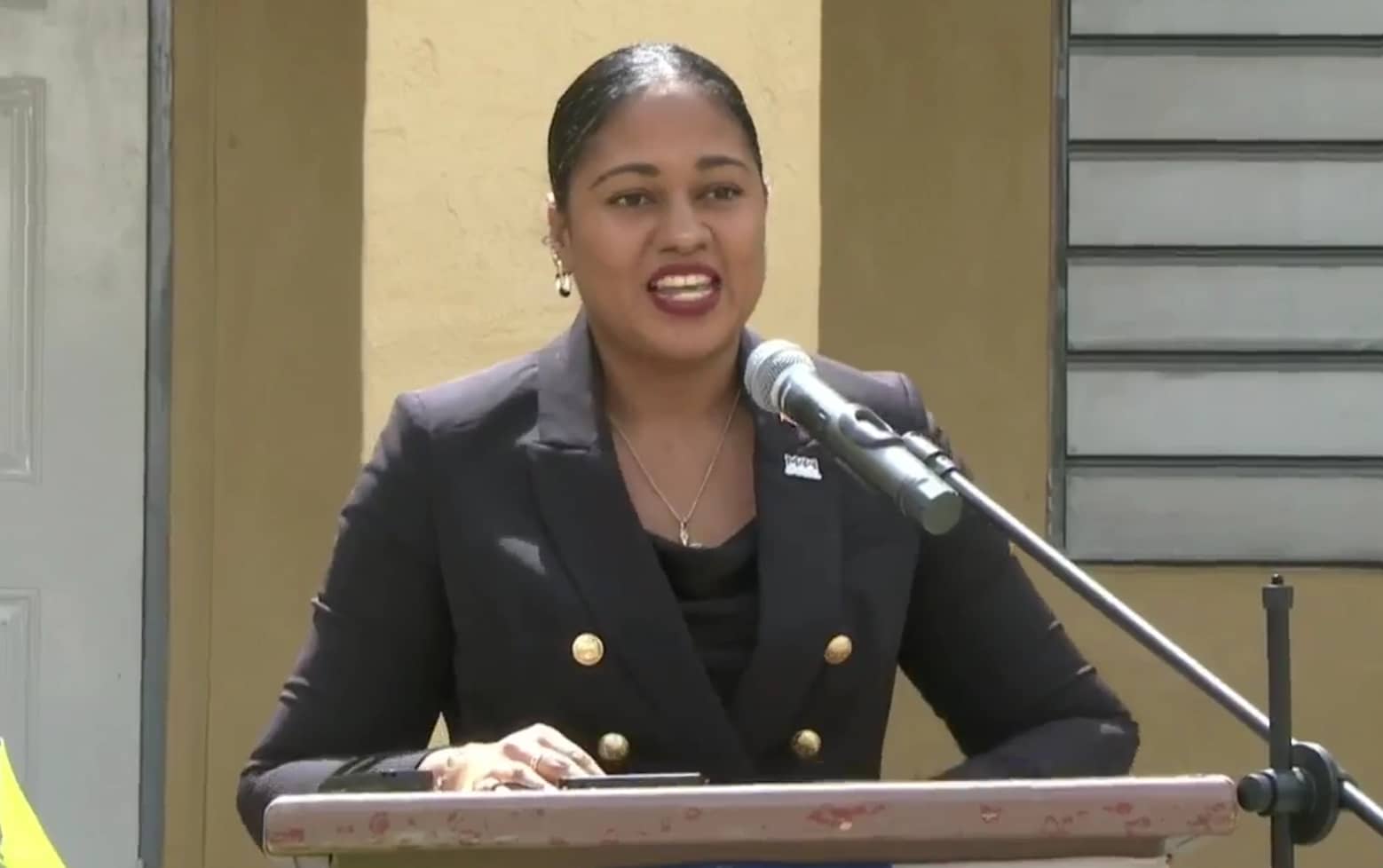 Minister of Housing and Works Applauds Team Effort in St. John’s Police Station Revitalization, Pledges Continued Upgrades to Police Facilities