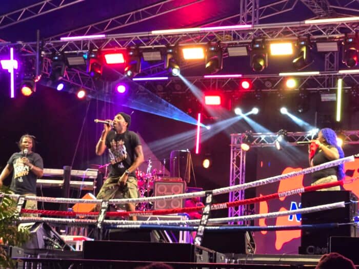 Carnival’s New Star: Invasion Battle of the Bands Ushers in a Bold Musical Future
