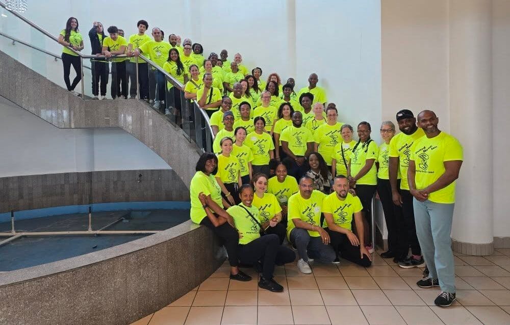 Strong Turnout Continues at Health Fair as Final Day Approaches