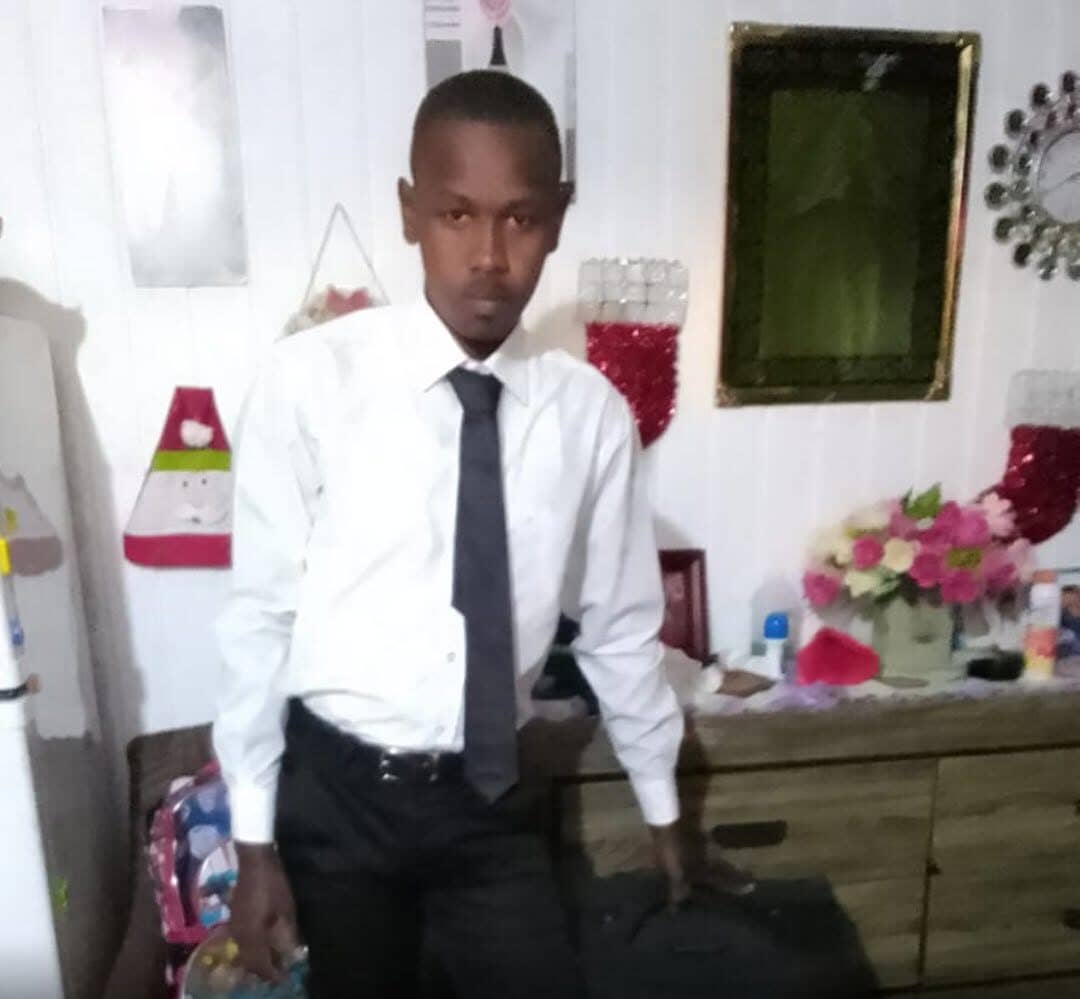 Family Appeals for Help to Find Missing All Saints Man Guyan Anderson