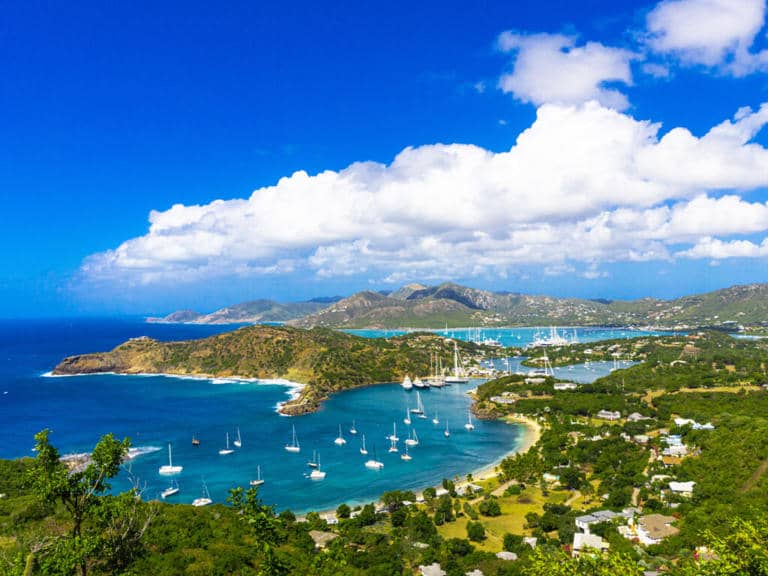 Antigua Launches New High-Performance Antigua Racing Cup