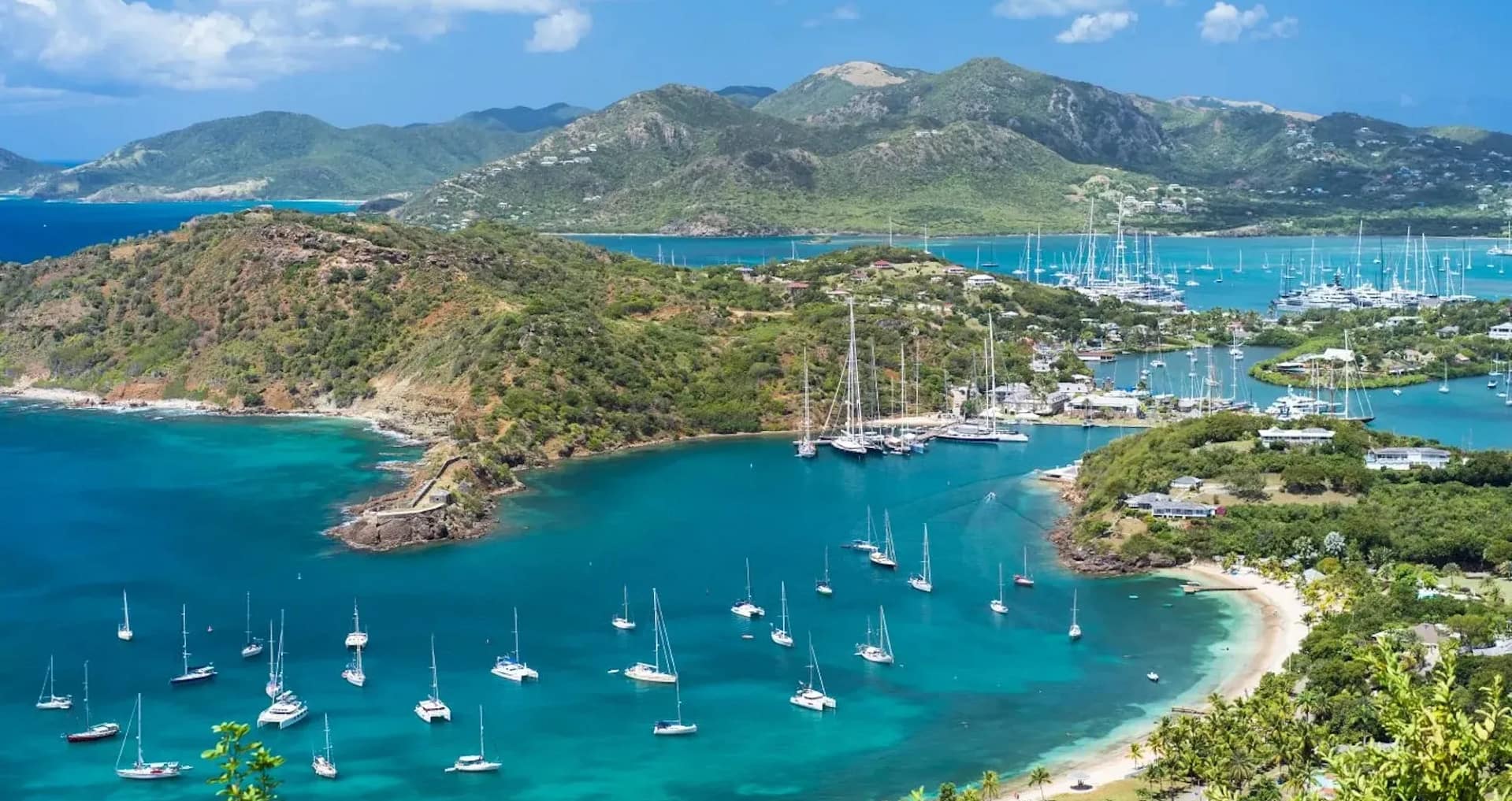 Why more Londoners are escaping to Antigua and Barbuda