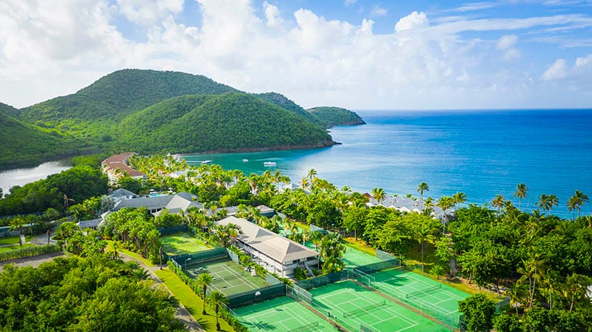 Antigua and Barbuda Brings Caribbean Flair to Taste of Tennis New York 2025