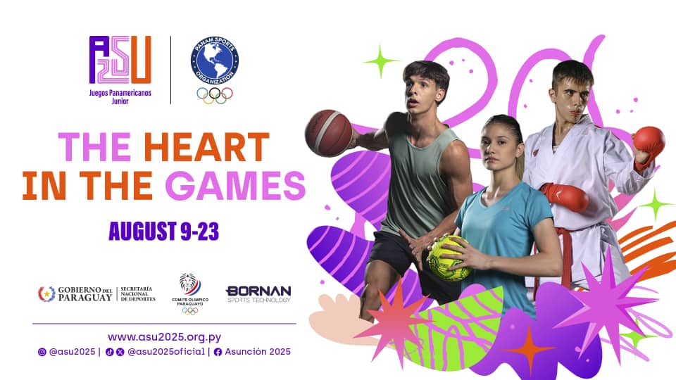 Antigua and Barbuda to Compete in Six Sports at 2025 Junior Pan Am Games in Paraguay