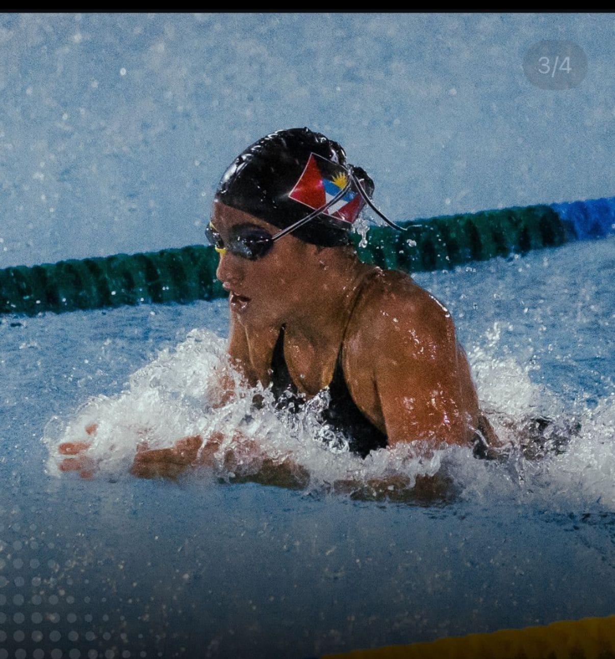 Antigua and Barbuda Swimming Federation Announces National Team for the 2025 World Swimming Championships