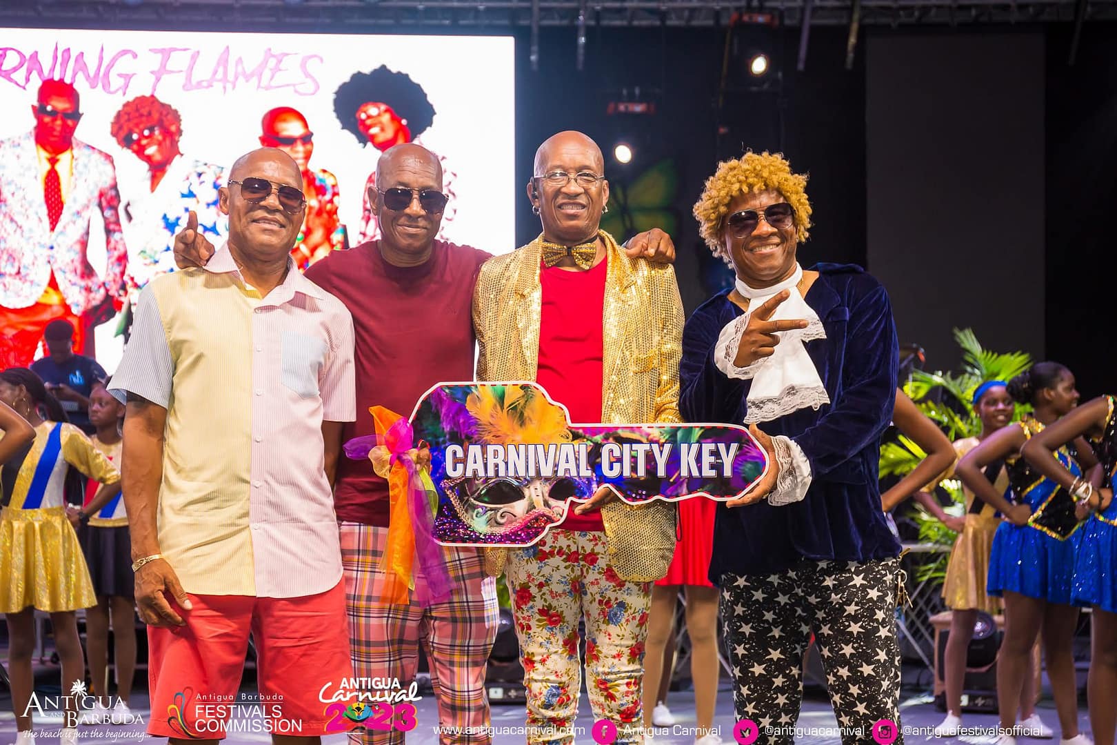 PM Browne: “We Owe A Debt of Gratitude To Burning Flames”