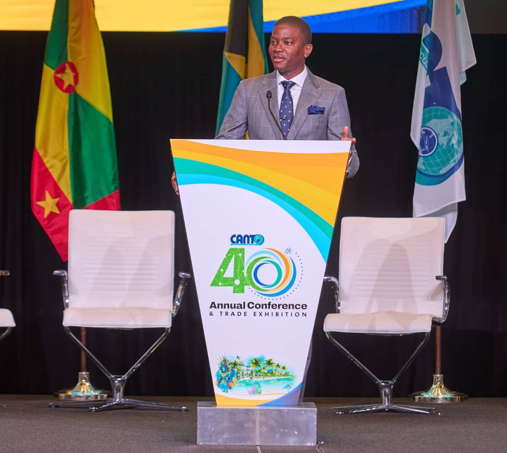 Grenada’s PM Mitchell calls for Single CARICOM ICT Space
