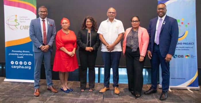 CARPHA Convenes Landmark Workshop to Advance Regional Health Security, Coordination and Action through Caribbean-tailored Innovative Tools and Mechanisms