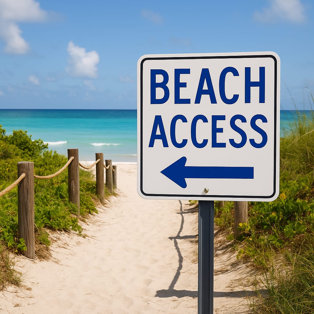 VIDEO: PM Browne Acknowledges Beach Access Issues, Criticises UPP’s Handling and Rhetoric