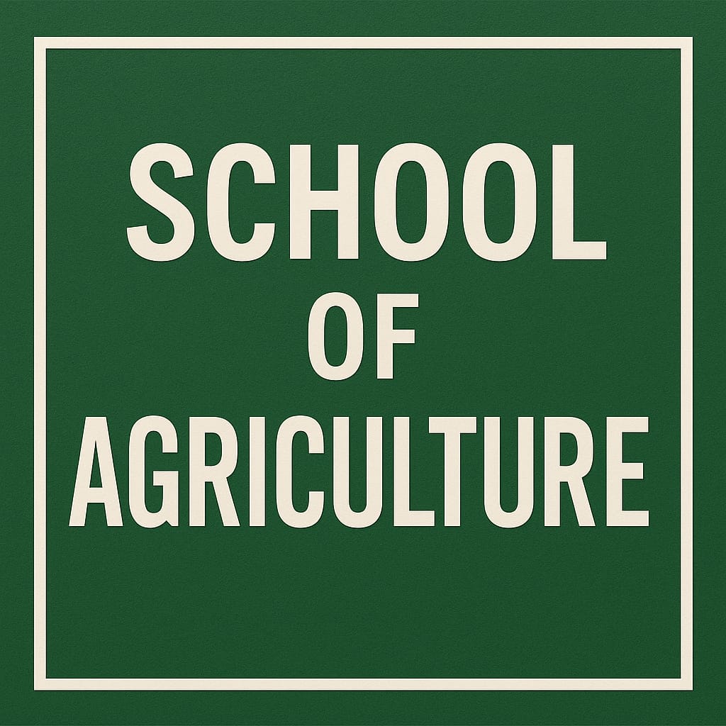 New school of Agriculture at Glanvilles Aims To Offer Associate Degrees (VIDEO)