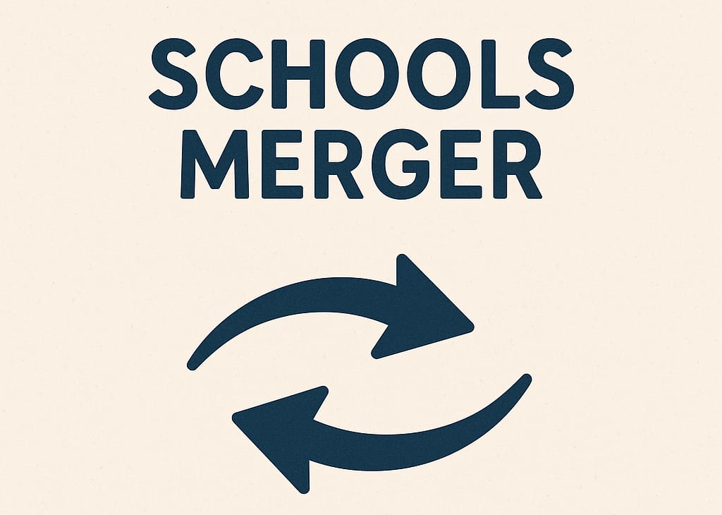 VIDEO: The timing was right for Pares and Glanvilles School Merger