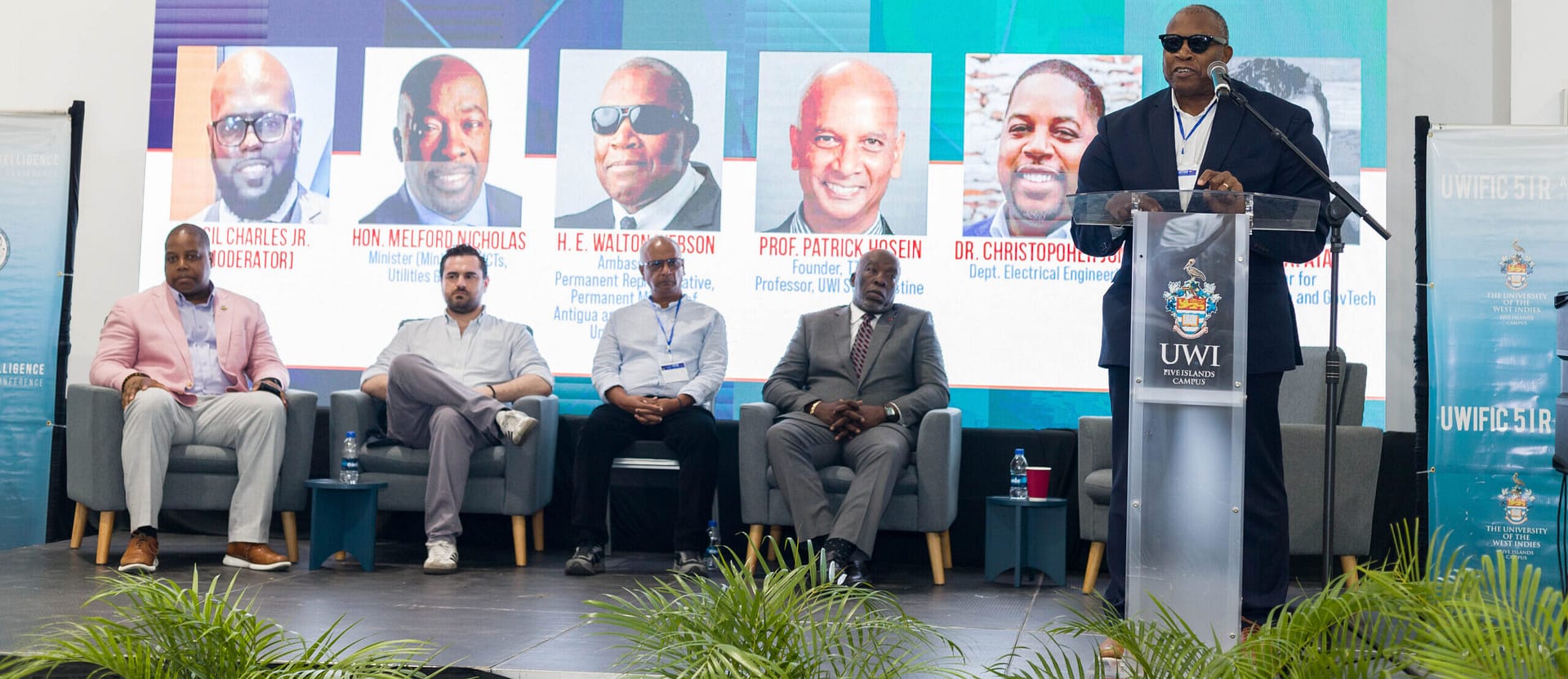UWI AI Conference Ends with Visionary Call to Action for Caribbean’s Future