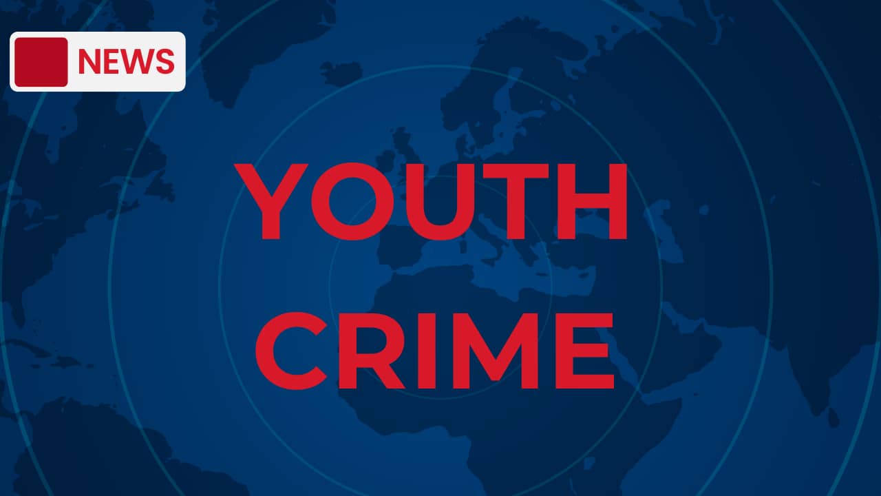 OBSERVATION: Youth In Deep Trouble