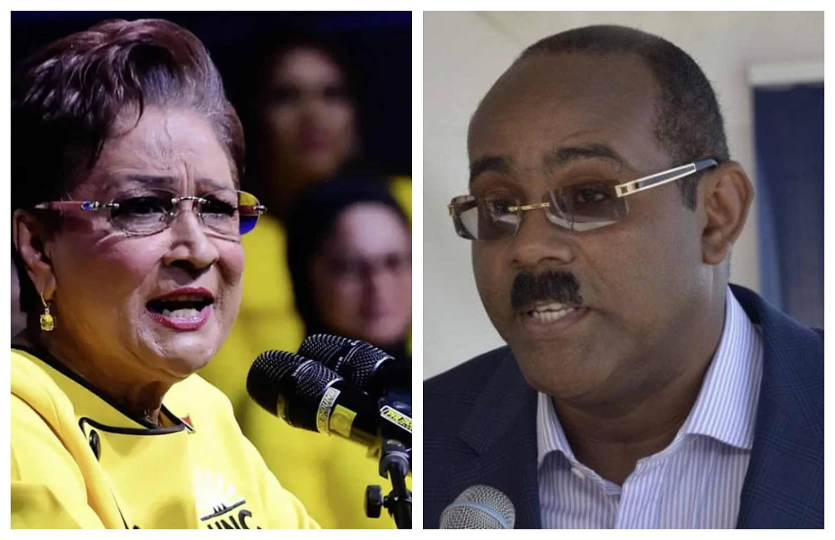 VIDEO: PM Browne Seeking Bilateral Talks with Trinidad’s Prime Minister Over Outstanding CLICO/BAICO Funds