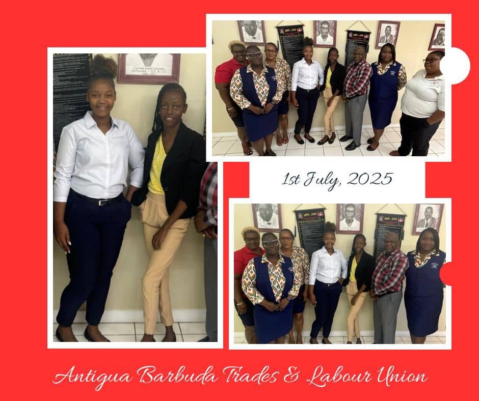 AT&LU Welcomes Interns from Harrison Centre, Offers Scholarships for Professional Development