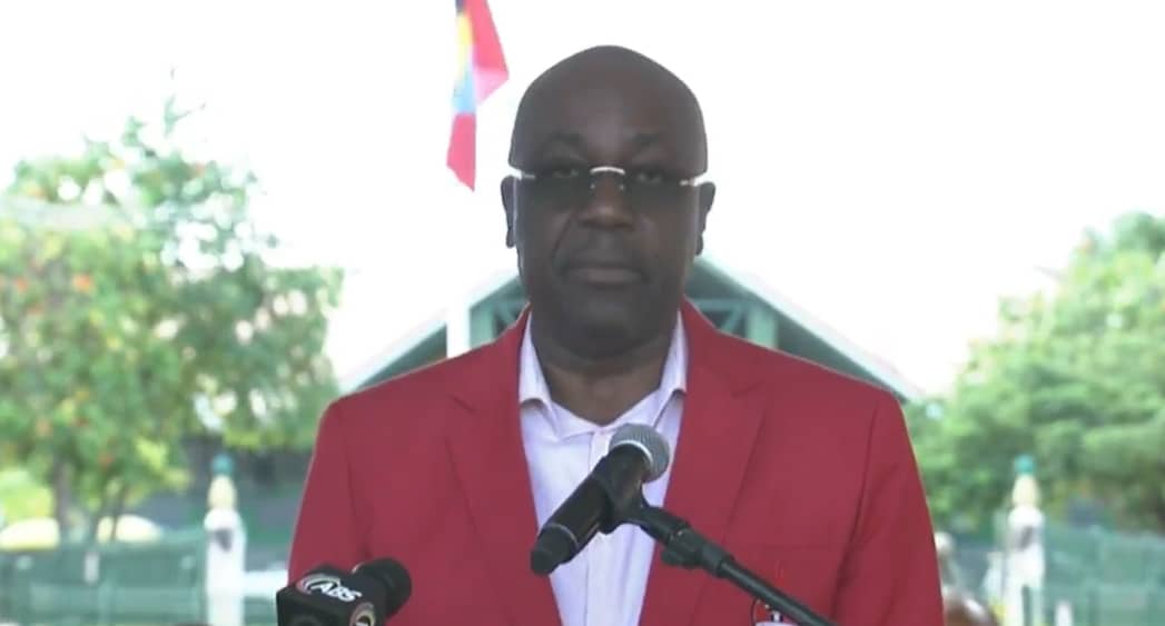 Foreign Minister Denies Health Rumours