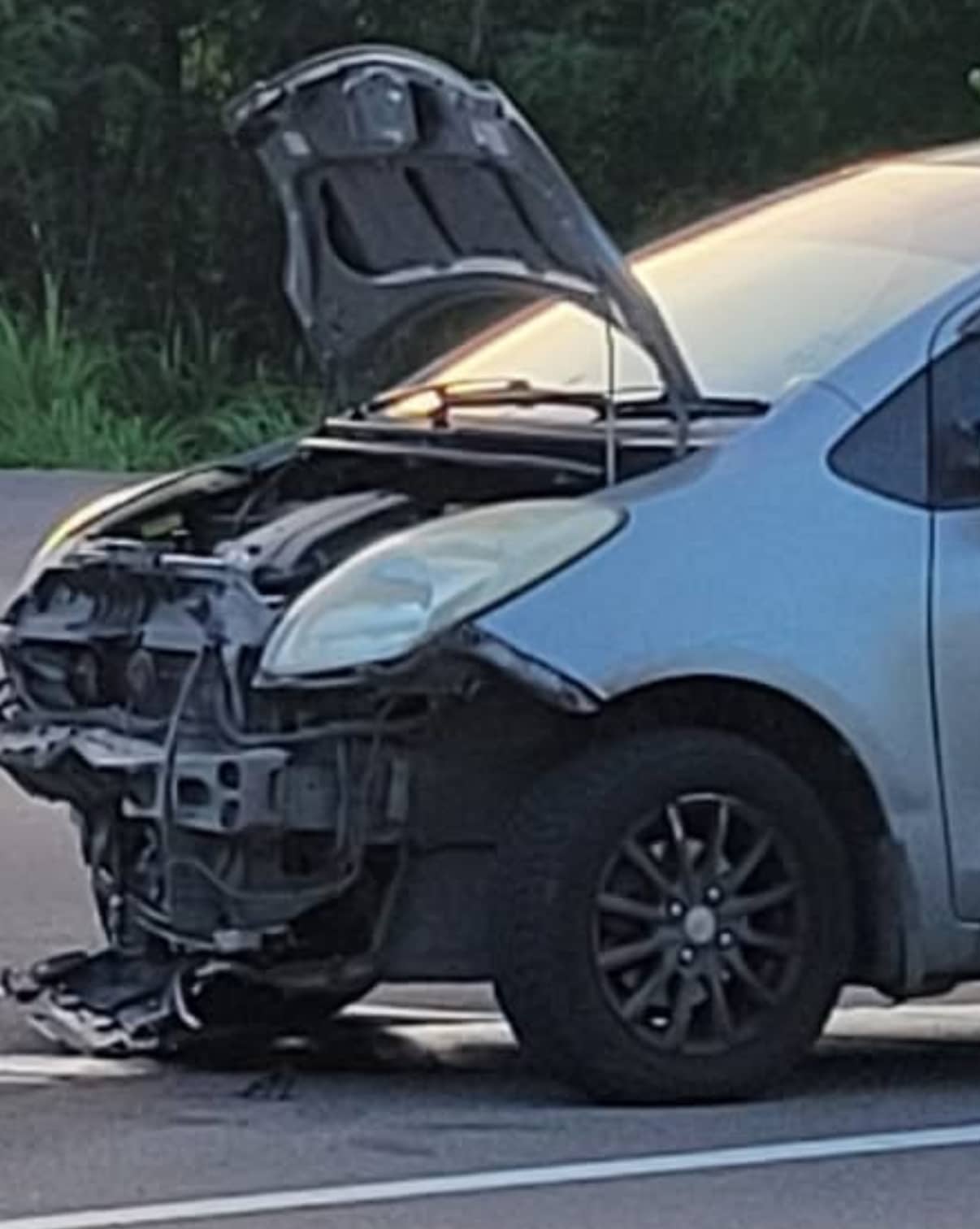 Accidents Galore