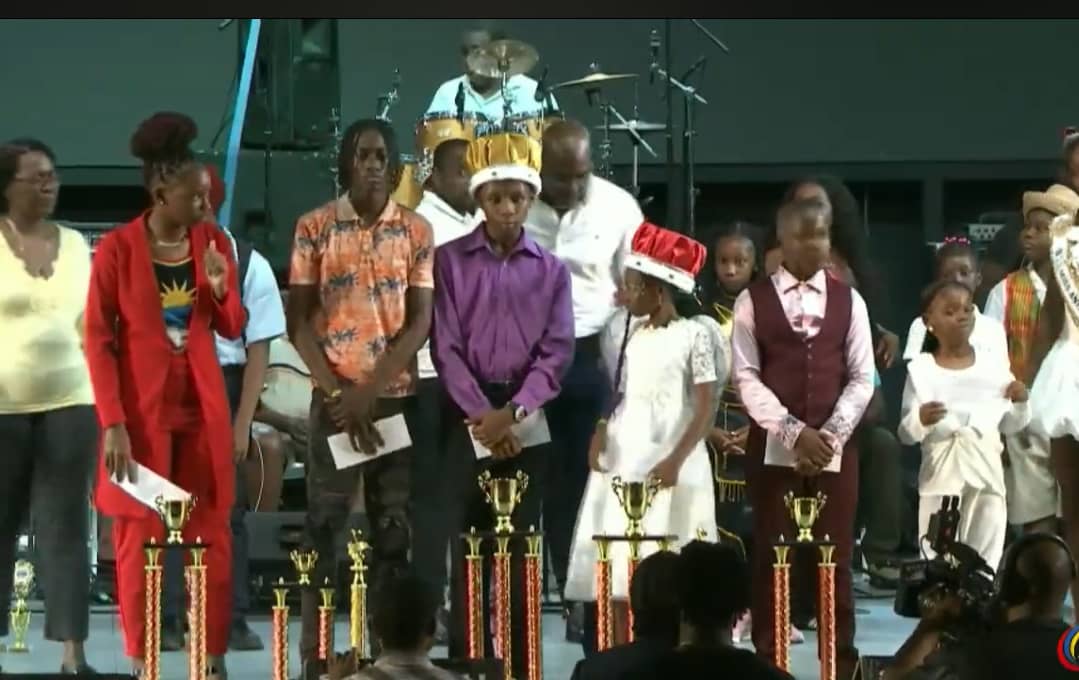 Ruez Claims Third Straight UWI Junior Calypso Monarch Title