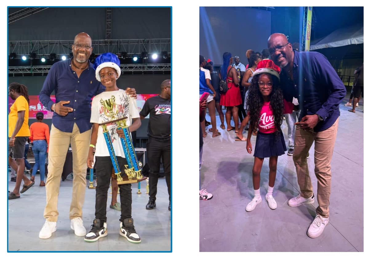 RESULTS: Ava and Lyrikal Boss Crowned Jr Party Monarchs