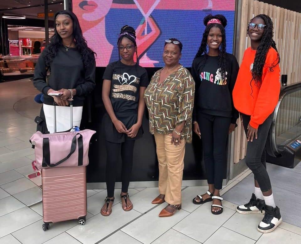 Four Antiguan and Barbudan Girls Awarded Prestigious LEAP Scholarships to Attend Global Leadership Programme in Jersey, Channel Islands