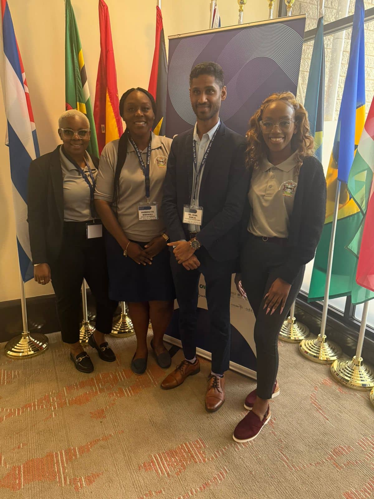 The Ministry of ICTs, Utilities and Energy Trio Reports Successful Outcomes from Digital Transformation for the Caribbean Meeting 2025 in Trinidad