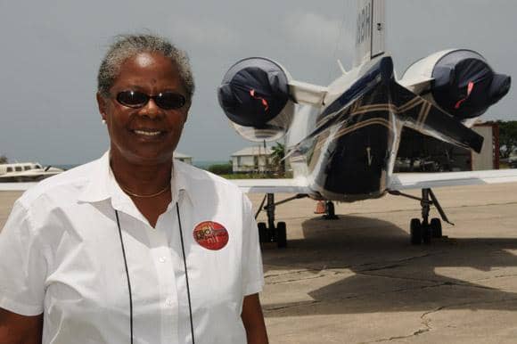 Antigua- Caribbean Air Cargo Distribution Centre