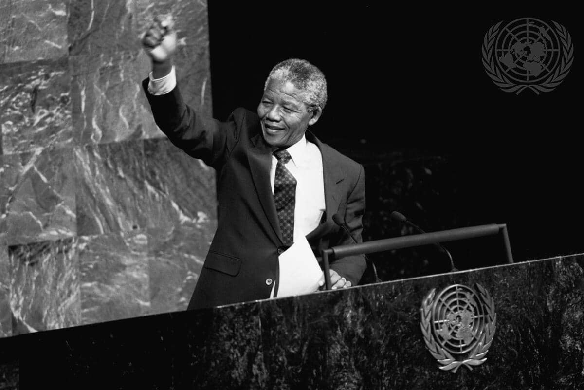 UN Chief Calls for Global Unity and Action on Mandela Day 2025
