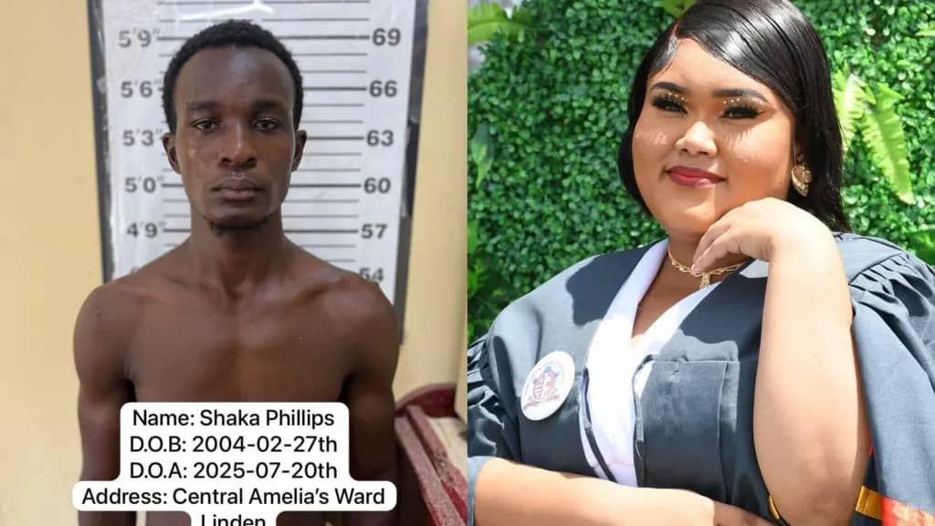 Guyana man confesses to killing mother of his child