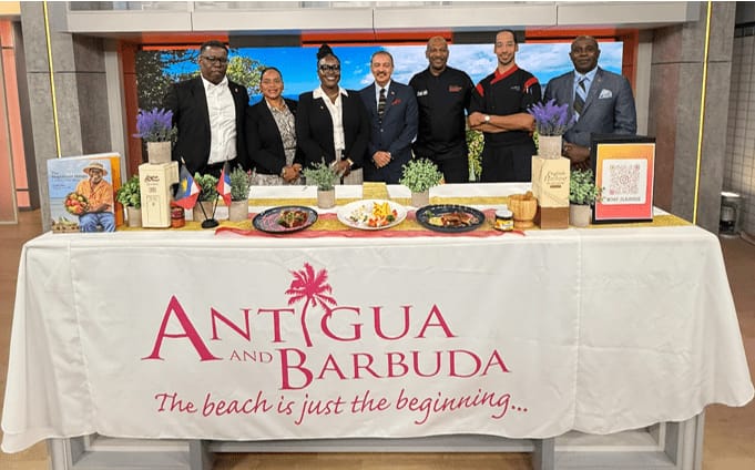 Antigua and Barbuda Leads at Caribbean Week in New York