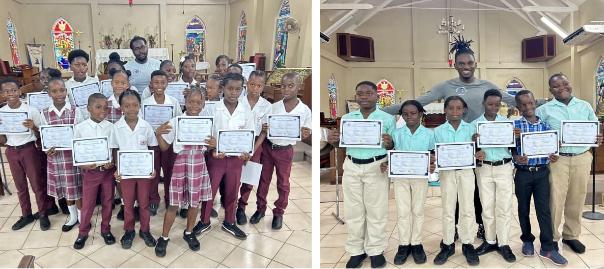 National Sailing Academy Celebrates Student Success at 2024–2025 Graduation Ceremony