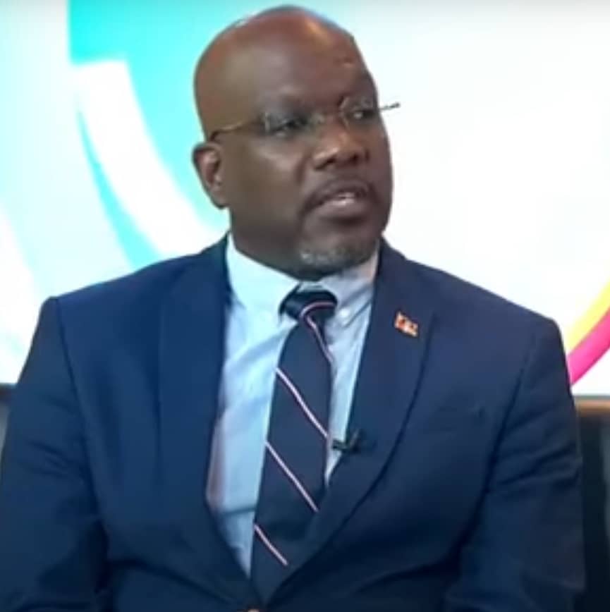 VIDEO: PM wants minister Daryll Matthew to pay more attention to happiness aspect of his portfolio