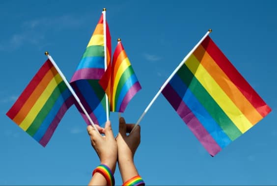 Top Caribbean court strikes down a colonial-era law in St. Lucia that banned gay sex