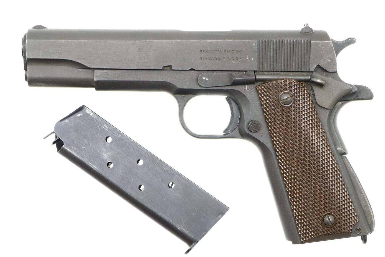 Yorks Man Jailed Over WWII-Era Firearm and Ammunition