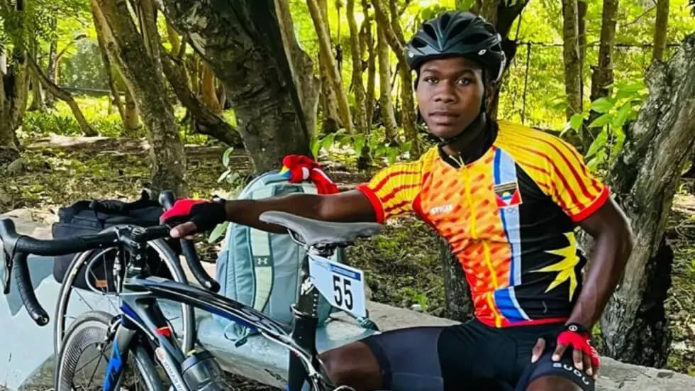 Cyclist Jomari King Injured in Hit-and-Run Crash