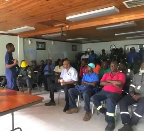 APUA Men Urged to Prioritise Health in New Wellness Drive