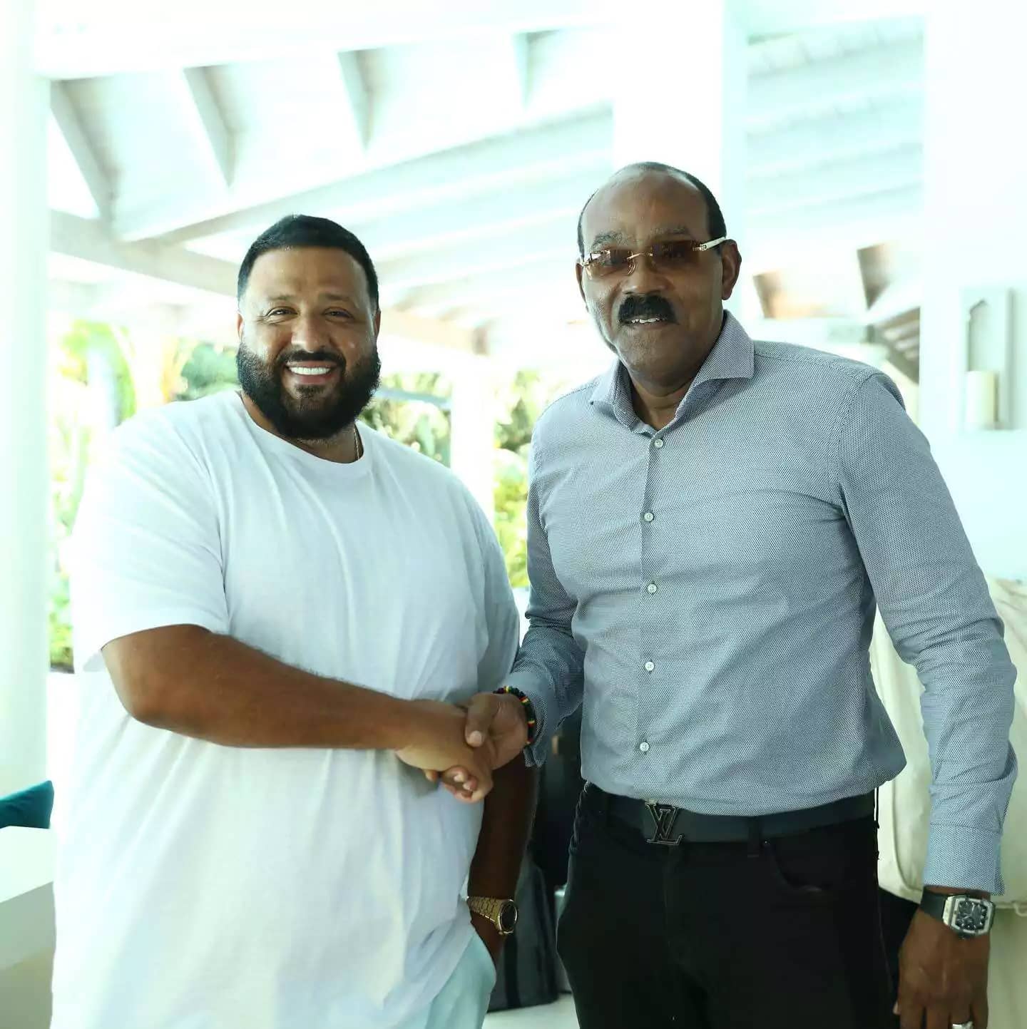 DJ Khaled visit boosts Antigua’s cultural tourism push