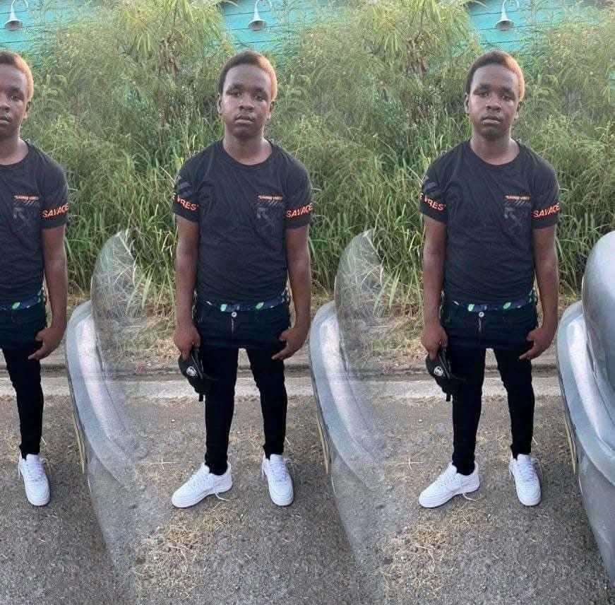Three Charged with Murder of Teenager Tafari Joseph