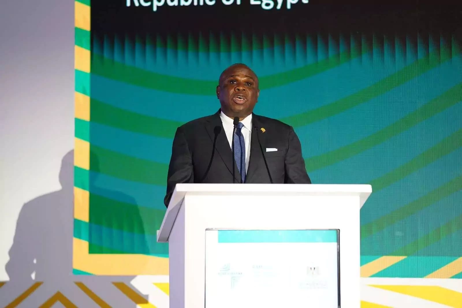 Oramah Urges Deeper Africa-Caribbean Ties at Trade Forum