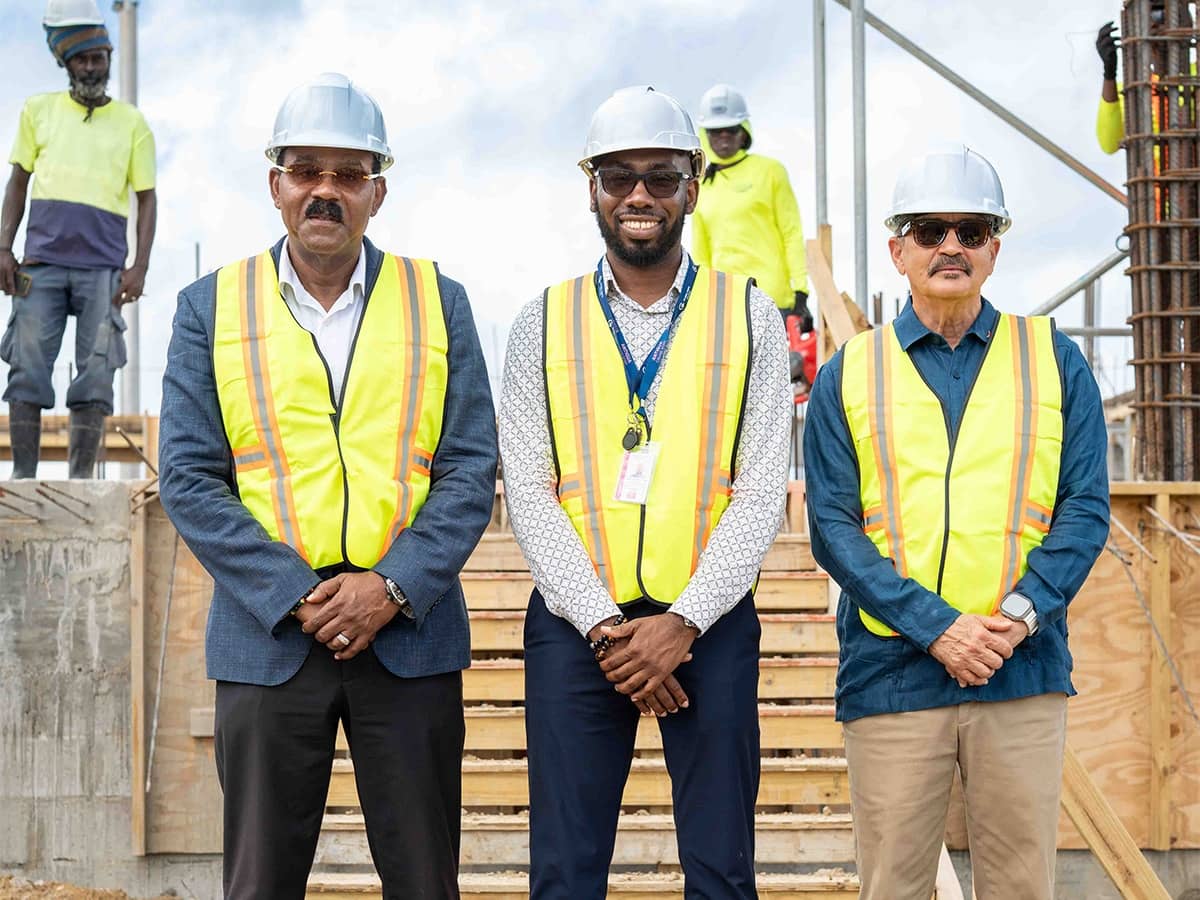 Antigua Is Getting a World-Class Cruise Passenger Terminal