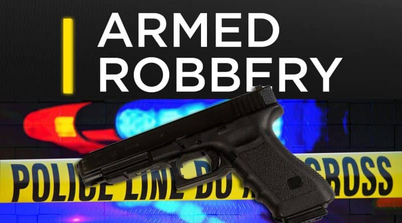 Teenagers Robbed at Gunpoint by Masked Men Near Cashew Hill Playing Field