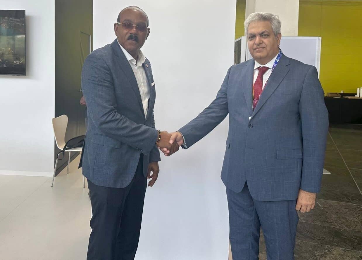 Closer Cooperation and Advancing Mental Health Among Key Outcomes of Prime Minister Browne’s Bilateral Engagements at FfD4