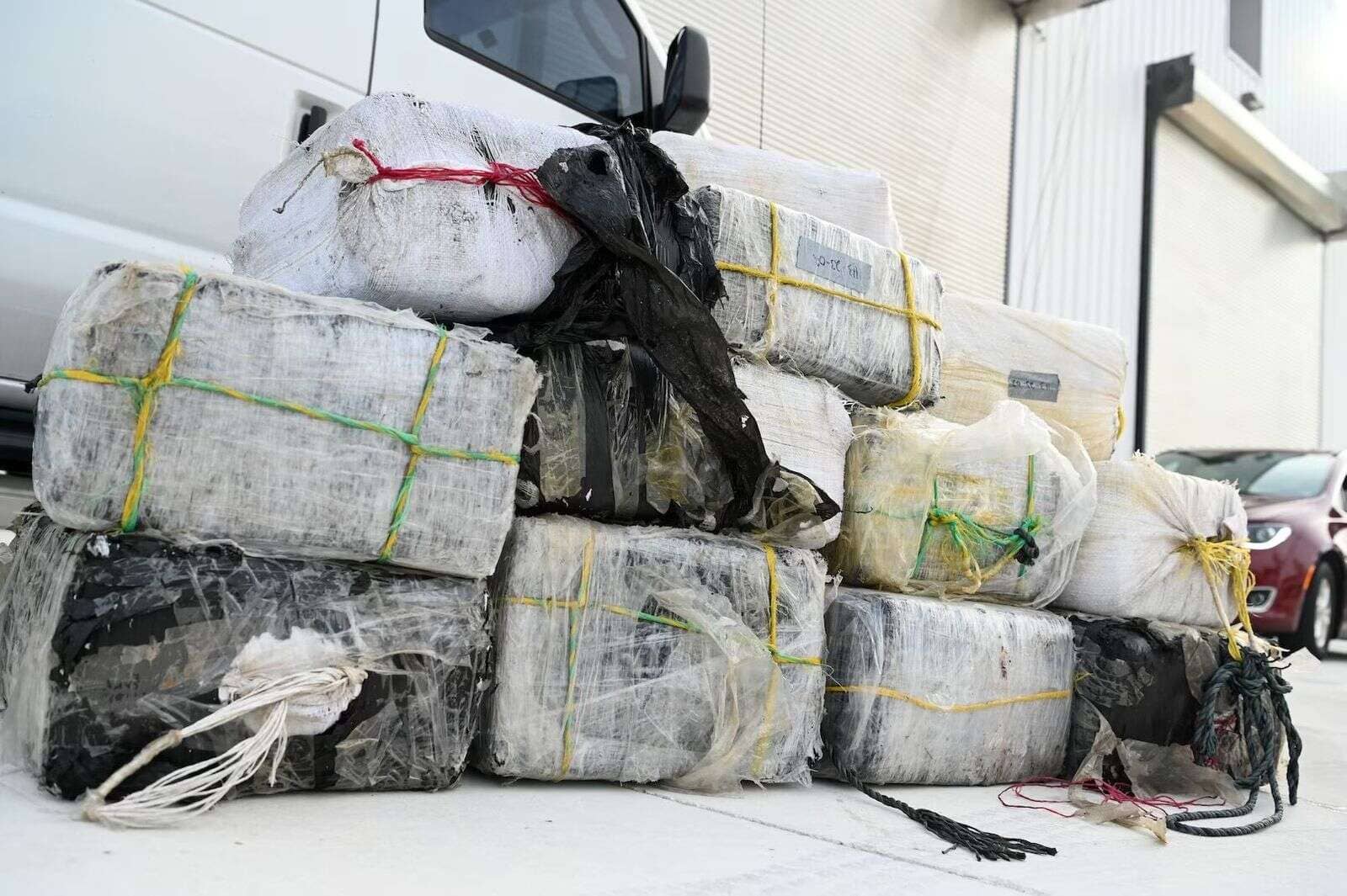 Police and Customs Seize Cannabis Shipments in Joint Operations
