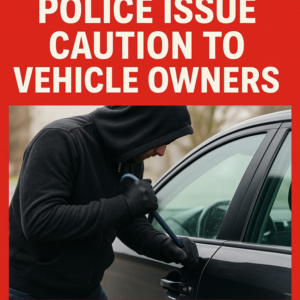 Vehicle Vandalized in Barnes Hill
