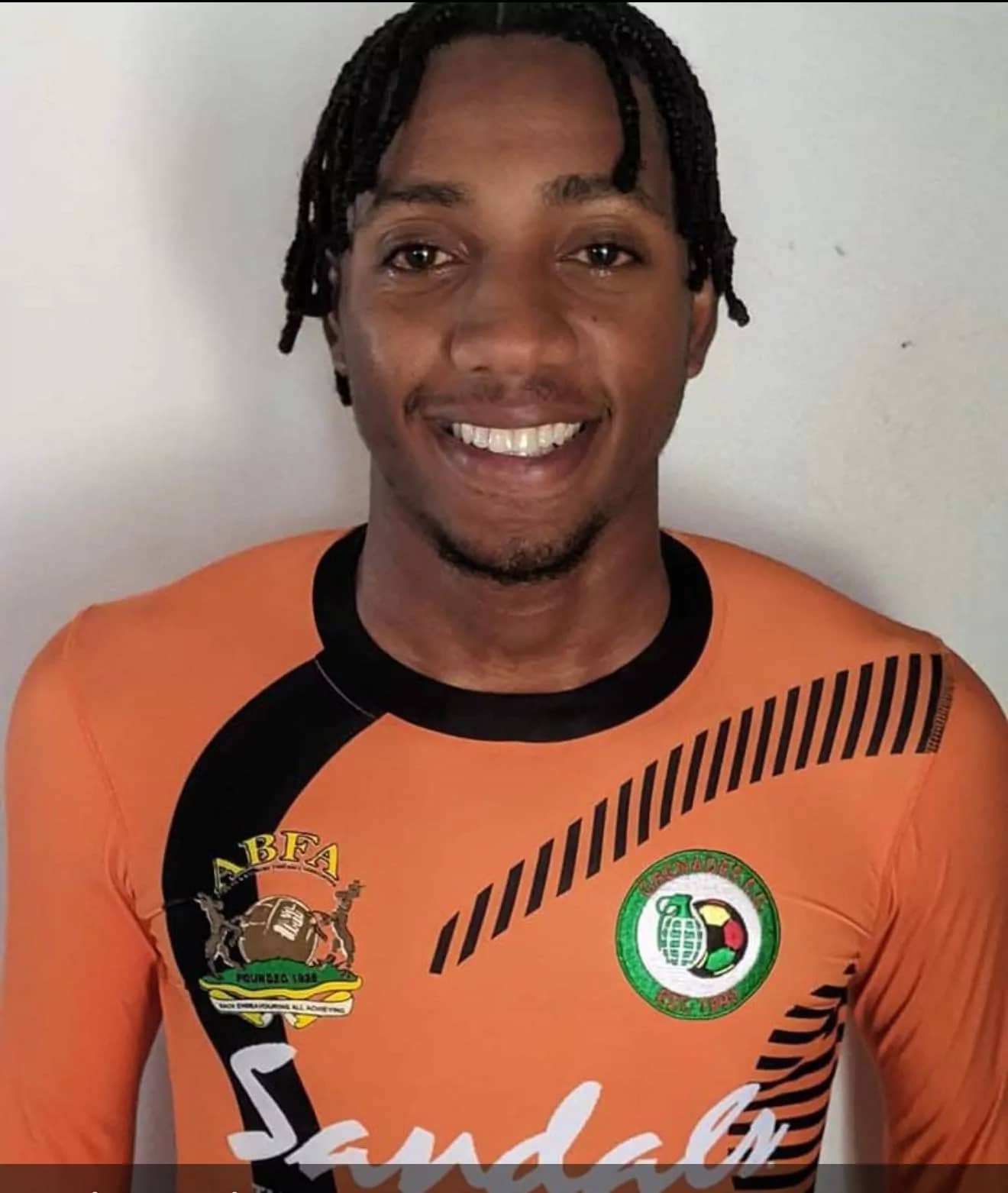 Former Grenades FC Midfielder Sherman Augustin Fatally Stabbed in St Lucia