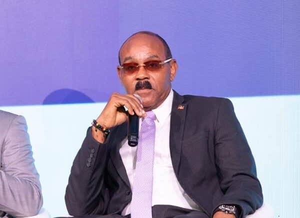 VIDEO: PM Browne Outlines Vision to Double Antigua and Barbuda’s Economy in 10 years