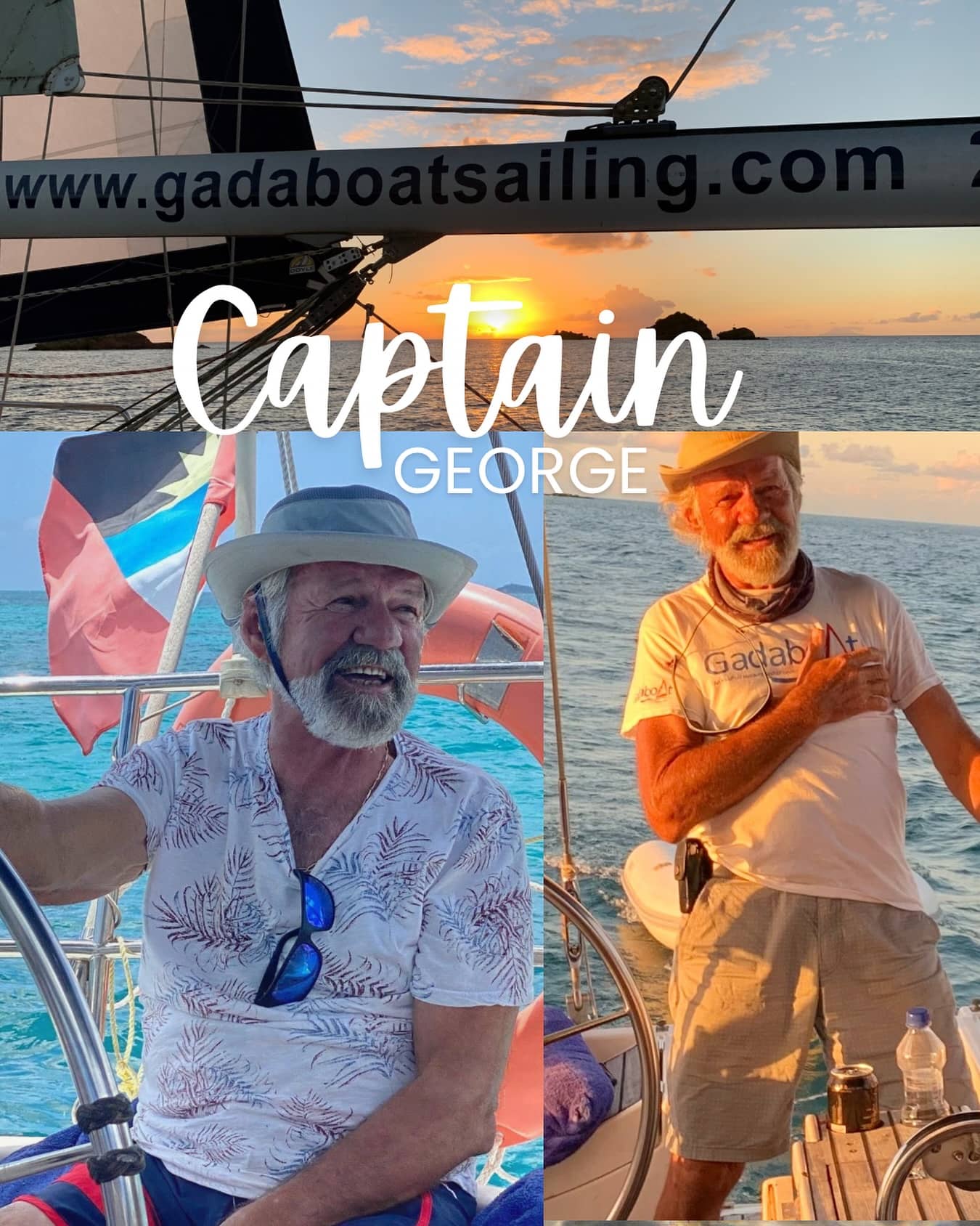 Jolly Harbour Marina and Boatyard Pays Tribute to George Bridger
