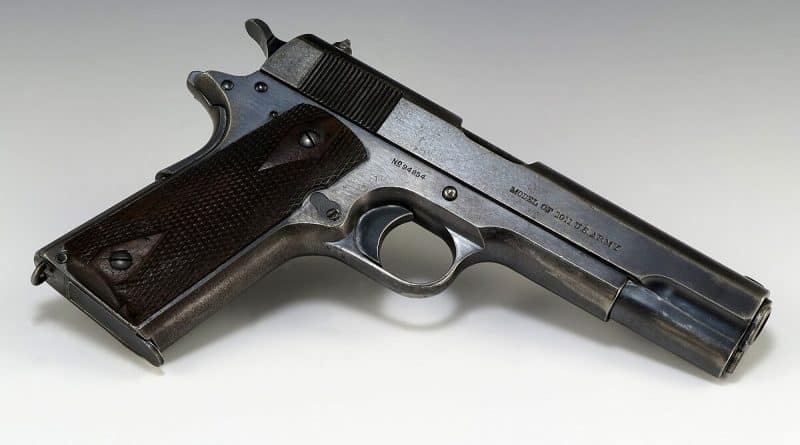 Teen Charged Over Imitation Firearm in Lightfoot Incident