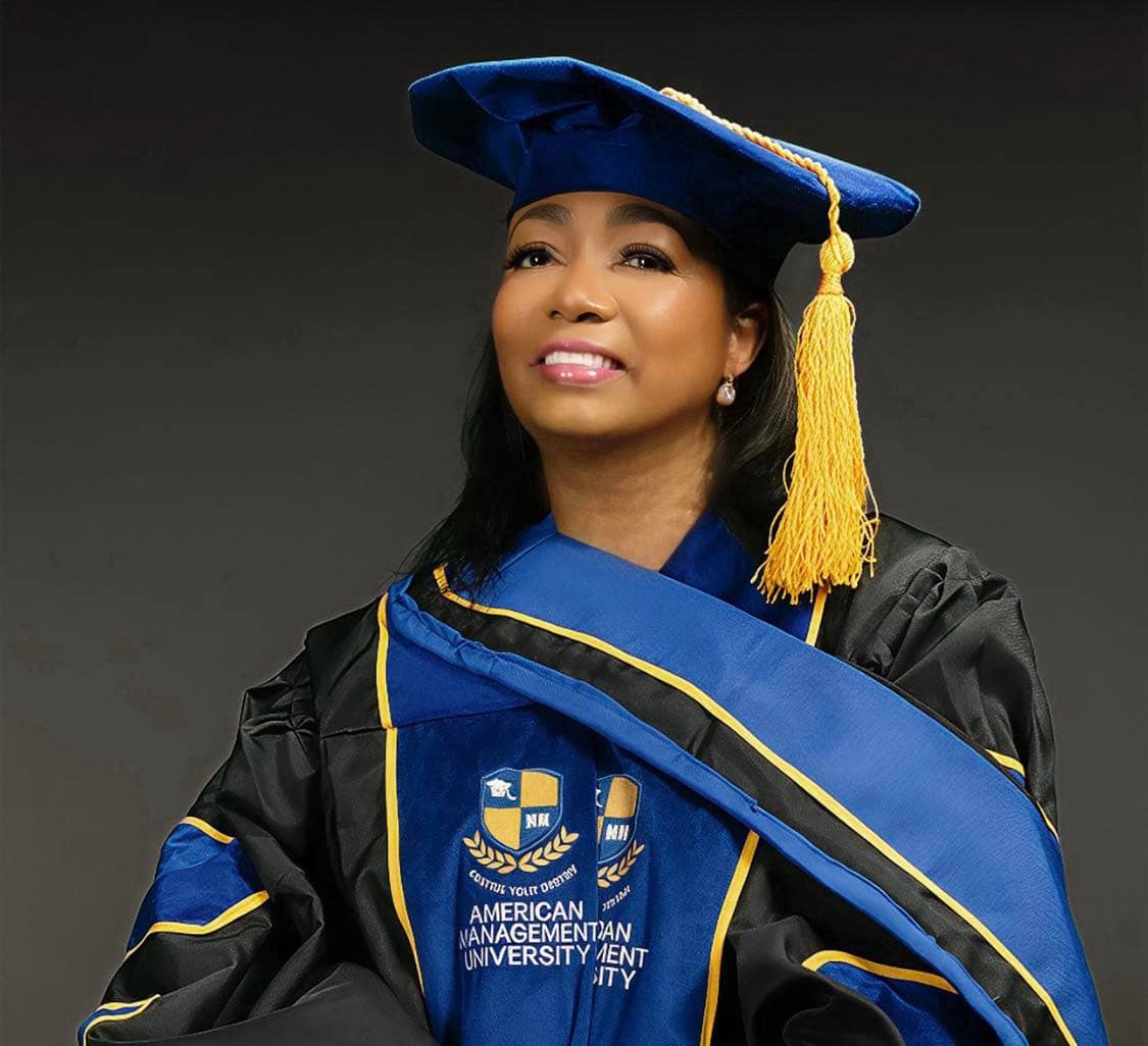 Lady Williams Awarded Second Honorary Doctorate for Leadership and Service