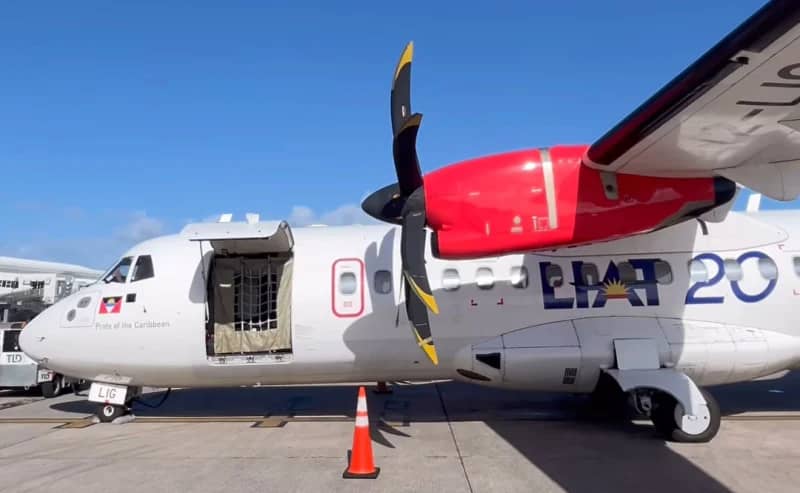 LIAT20 and BlueSea Launch Direct Flights Between Antigua and Colombia Starting September 2025